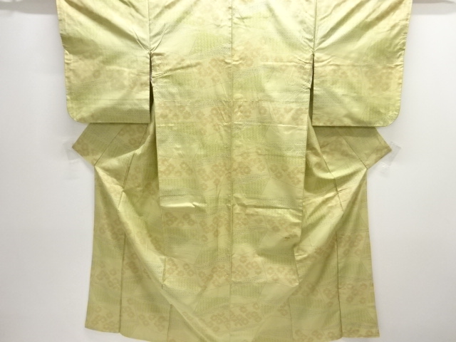 Japanese Kimono / Tsumugi Silk